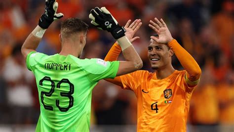 Hollanda millî futbol takımı   ekvador millî takımı maç kadrosu